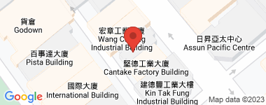 丰业工业大厦 高层 物业地址