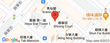 順發大廈 中層 物業地址