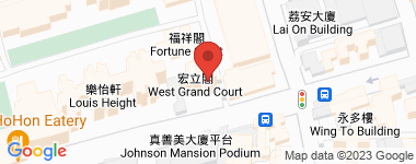 利時大廈 高層 B室 物業地址