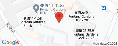 Fontana Gardens Low Floor, Block G Address