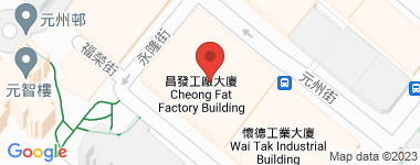 昌發工廠大廈 地下 物業地址
