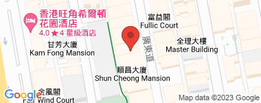 歐薏居 中層 物業地址