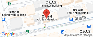 益新洋楼 中层 C室 物业地址
