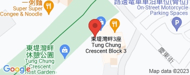 東堤灣畔 1座 中層 物業地址