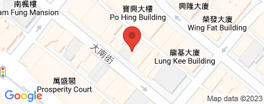 唐楼 B室 中层 物业地址