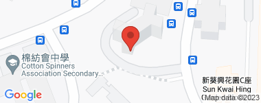 葵康苑 葵明阁 中层 物业地址