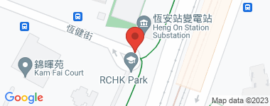 錦暉苑  低層 物業地址