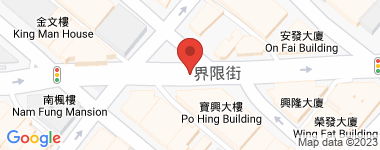峰景 Vr Floor Plan 中层 物业地址