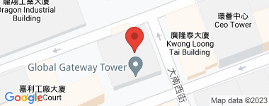 百福工业大厦  物业地址