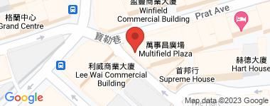 玫瑰大厦 中层 物业地址