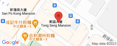 东诚大厦 低层 物业地址