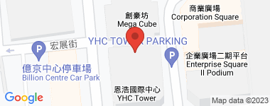創豪坊  物業地址