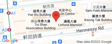 康富大廈 高層 物業地址