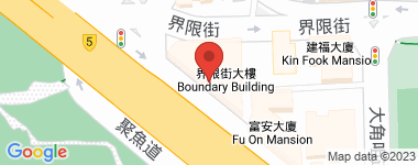界限大楼 界限街大楼 中层 物业地址