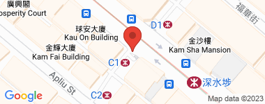 单幢楼房 C室 高层 物业地址