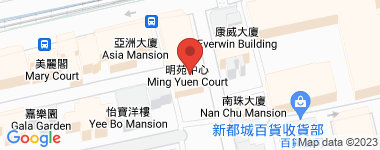 明苑中心 中层 D室 物业地址