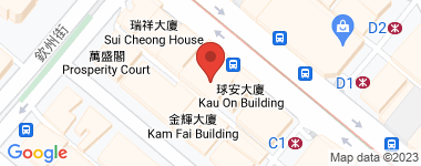 兰芳华厦 高层 物业地址