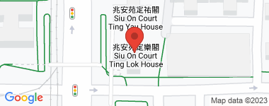 兆安苑 定邦閣(D座) 中層 2室 物業地址