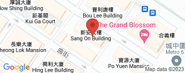 新安大楼 地下 物业地址