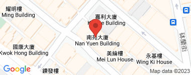 南苑大厦 低层 物业地址