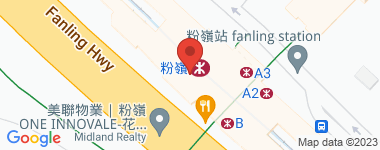 唐樓 1/F 樓 C 物業地址