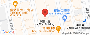 启运大厦 低层 物业地址