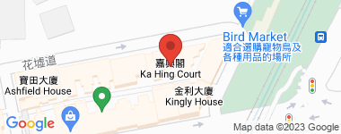 嘉興閣 中層 物業地址