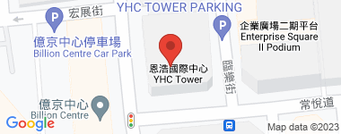 恩浩國際中心  物業地址