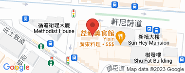 新基大楼 中层 物业地址