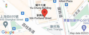 欢乐楼 Vr Floor Plan 高层 物业地址