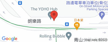 The YOHO Hub B期 1座 高层 物业地址