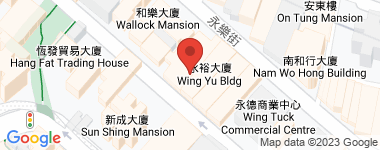 Kiu Kwong Building Low Floor Address