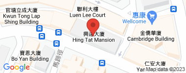 兴达大厦 高层 物业地址