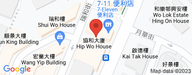 協和大廈 中層 物業地址
