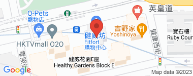 健威花園 F座 高層 物業地址