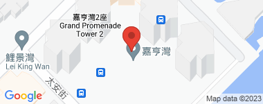 嘉亨灣 6座 G室 高層 物業地址