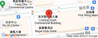 洛洋阁商业大厦  物业地址