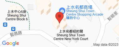 上水名都 第1座(柏林阁) 高层 B室 物业地址