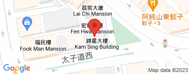 錦星樓 高層 物業地址