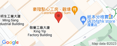 利維大廈  物業地址