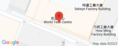世達中心  物業地址