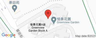 愉景花園 C座 中層 物業地址