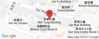 美東大廈 高層 A室 物業地址
