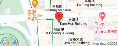 利景阁 中层 A室 物业地址