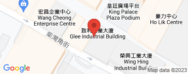 致利工業大廈  物業地址