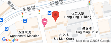 雲華大廈 高層 物業地址