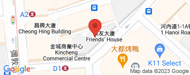 集友大廈 A室 物業地址