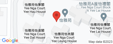 怡雅苑 B座 低层 5室 物业地址