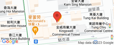 建利大厦 B座 高层 物业地址