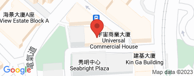 寶榮大廈 低層 物業地址